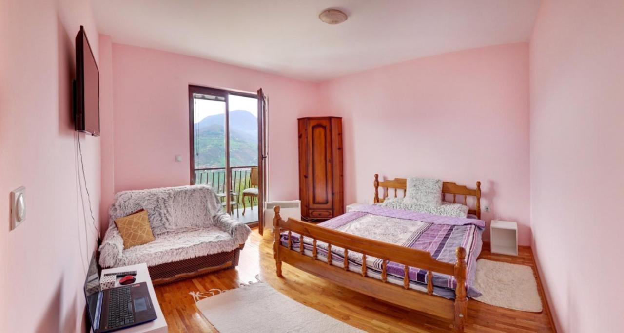 Smestaj Rakovic Pribojska Banja Exteriér fotografie